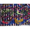 Image 3 : Panamanian Hand Embroidered Bird Textile