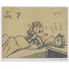 Image 2 : Disney Original 1941 Story Sketch of Donald Duck