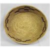 Image 2 : Papago Oval Shape Two Tone Basket