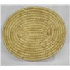 Image 3 : Papago Oval Shape Two Tone Basket