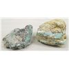 Image 1 : Two Nevada Turquoise Specimens