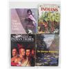 Image 1 : Four Western,Native American Theme Reference Books