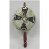 Image 1 : Hopi Authentic Gourd Rattle