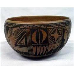 Hopi Bowl- Georgia Kooper Wali