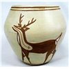 Image 1 : 1992 Zuni Polychrome Olla - Robert Gchacu