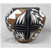 Image 2 : Acoma Pueblo Polychrome Pottery Olla