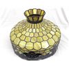 Image 2 : Large Stained Glass Hanging/Standing Lamp Shade