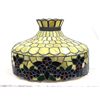 Image 4 : Large Stained Glass Hanging/Standing Lamp Shade