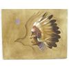 Image 1 : Original Native American Oil - Chebon Barnoski