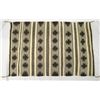 Image 1 : Navajo Tradtional Natural Wool Diamond Rug