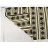 Image 2 : Navajo Tradtional Natural Wool Diamond Rug