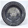 Image 1 : Tonala Jalisco Decorative Bird Design Plate