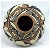 Image 2 : Zuni Polychrome Deer Design Olla- Margie Chavez