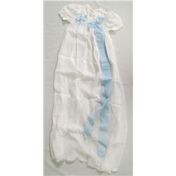 Vintage Boy's Christening/Baptismal Gown