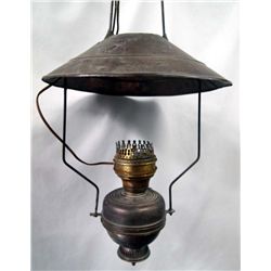 Kerosene Bunk House Lamp