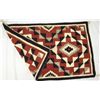 Image 2 : Navajo All Natural Double Diamond Wool Rug