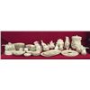 Image 1 : Red Wing Ceramic Dinnerware Set ''Bob White''