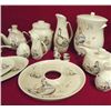 Image 2 : Red Wing Ceramic Dinnerware Set ''Bob White''