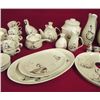 Image 3 : Red Wing Ceramic Dinnerware Set ''Bob White''