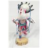 Image 1 : Hopi Carved Wood Ogre Kachina - F Sherman
