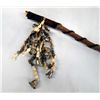 Image 4 : Two Native American Ceremonial Staffs