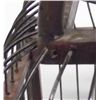 Image 3 : Wooden and Metal Wire Bird Cage