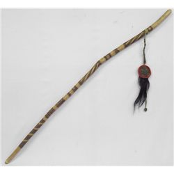 Plains Indian Horse Hair Scalp Dance Wand