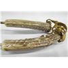 Image 4 : Antler Salt and Pepper Shakers on Long Handles
