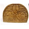 Image 3 : Tribal Tri Legged Wooden Table