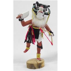 1994 Hopi Ogre Kachina - McCurley