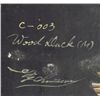 Image 4 : Wood Duck Wooden Decoy Signed by Artist
