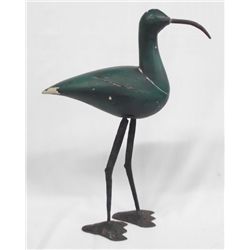 Curlew Shorebird Decoy