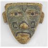 Image 1 : Large Mexican Pottery Mask