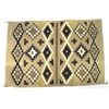 Image 1 : Navajo Traditional Natural Dye Rug