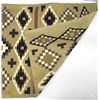 Image 2 : Navajo Traditional Natural Dye Rug