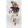 Image 1 : Hopi Hand Carved Wooden Kachina