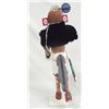 Image 3 : Hopi Hand Carved Wooden Kachina