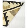 Image 3 : Navajo Traditional Natural Wool Vegetal Rug