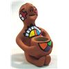 Image 1 : Tesuque Rain Doll Pottery