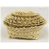 Image 1 : 13 Tarahumara Graduated Baskets