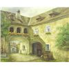 Image 2 : Signed Original Oil on Canvas- M. Schony