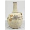 Image 2 : 1880's Mexican Clay Polychrome Pitcher