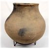 Image 1 : Vintage Large Tarahumara Utilitarian Storage Jar
