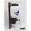 Image 2 : Delft Wall Hanging Coffee Grinder Reproduction