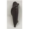 Image 2 : Stone Plumb Bob Snake Weight Prehistoric Replica