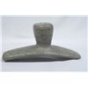 Image 2 : Prehistoric Hopewellian Stone Pipe Replica