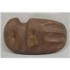 Image 1 : Prehistoric 3/4 Haflted Stone Axehead Replica