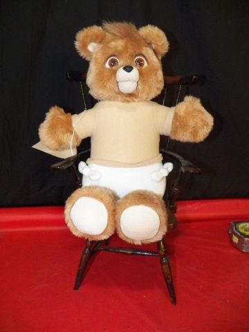 baby teddy ruxpin
