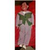 Image 1 : Ventriloquist Charley McCarthy Doll Doll is made of paper mache and has some damage but all intact e