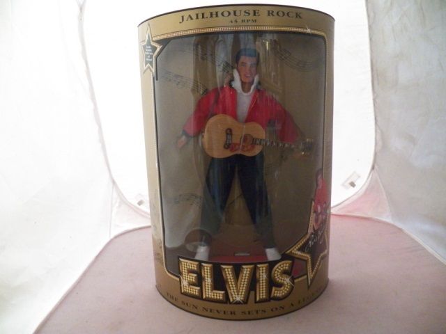 hasbro elvis doll 1993